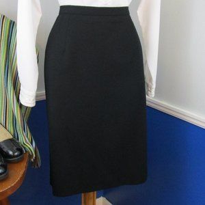 🌟HP🌟 Vintage Jones New York Wool Career Skirt